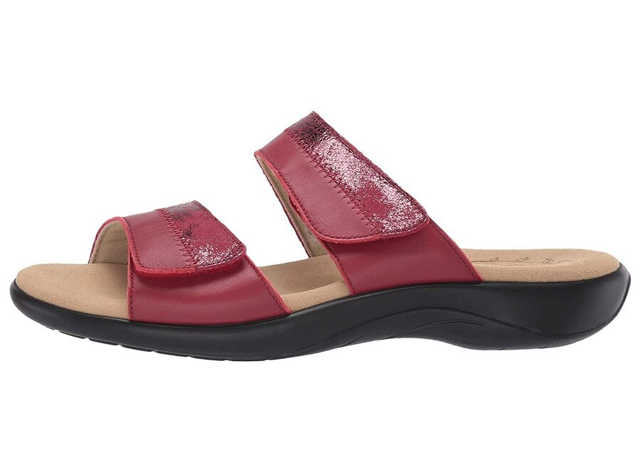 SAS Nudu Slide Ruby/Cabernet 3380-762