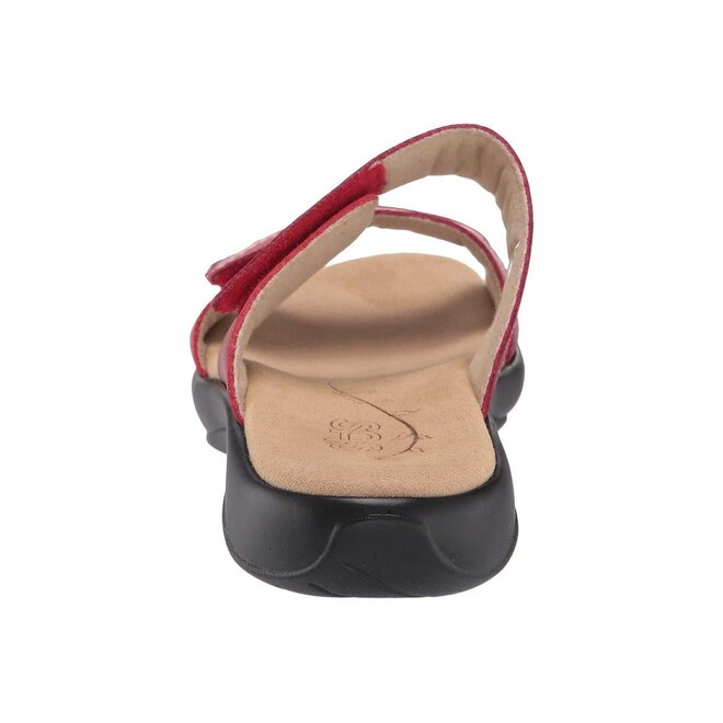 SAS Nudu Slide Ruby/Cabernet 3380-762
