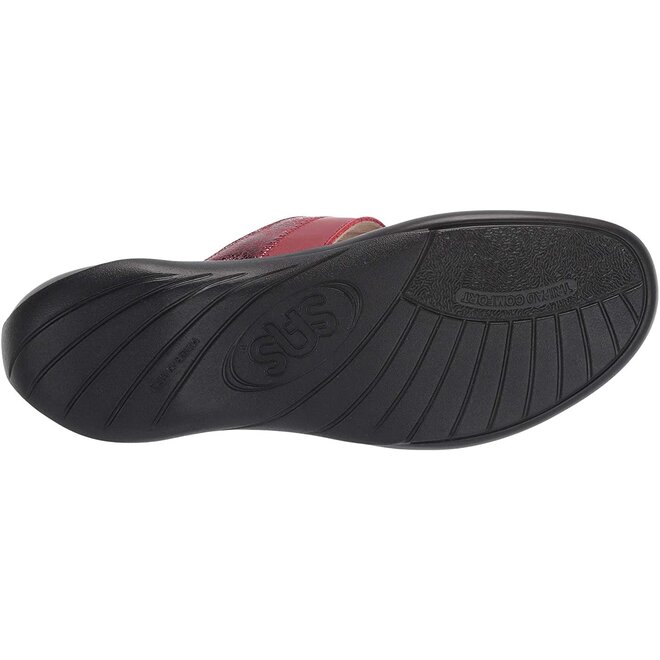 SAS Nudu Slide Ruby/Cabernet 3380-762