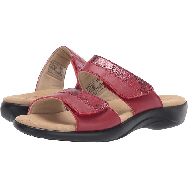 SAS Nudu Slide Ruby/Cabernet 3380-762