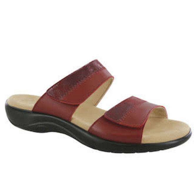 SAS Nudu Slide Ruby/Cabernet 3380-762