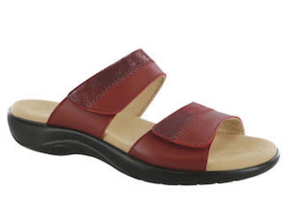 SAS Nudu Slide Ruby/Cabernet 3380-762