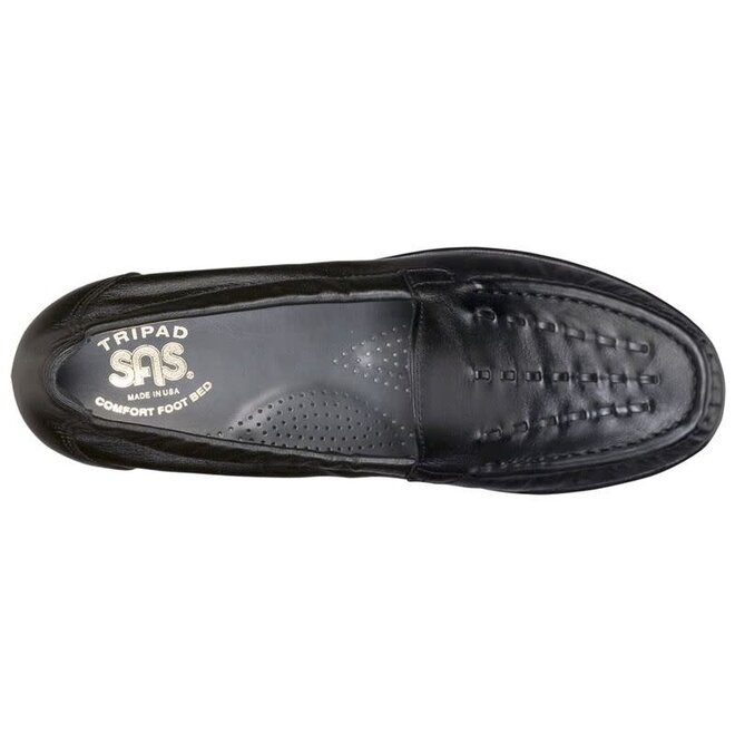 SAS Weave Black 2000-013