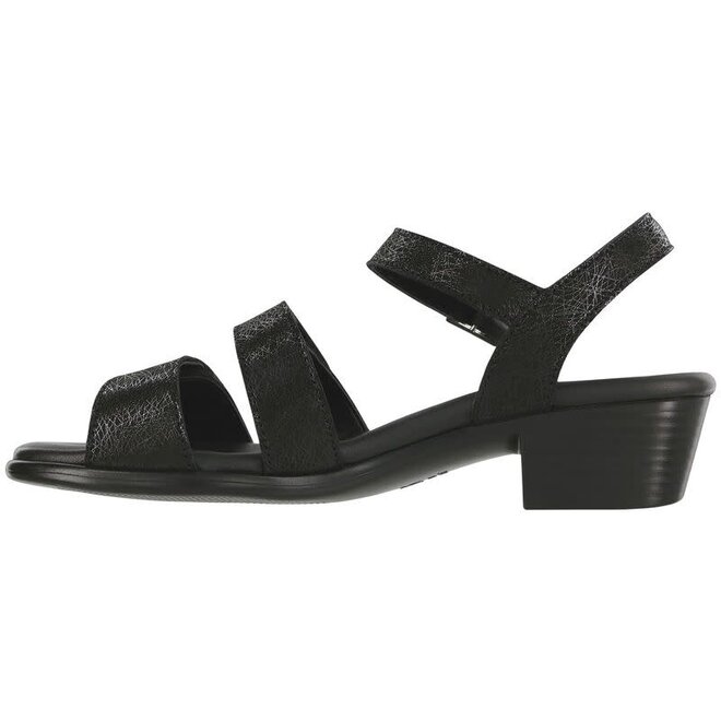 SAS Savanna Black Web 3707-544