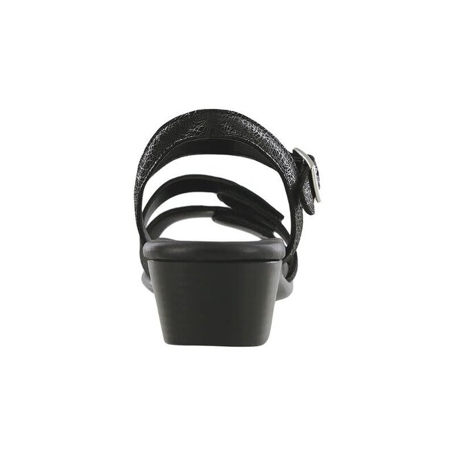SAS Savanna Black Web 3707-544