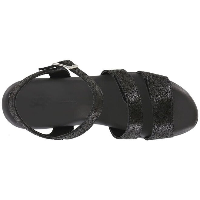 SAS Savanna Black Web 3707-544