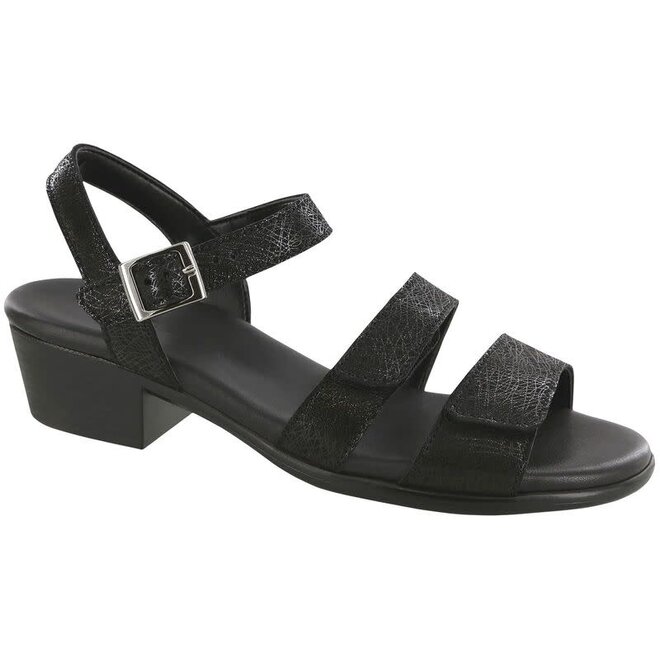 SAS Savanna Black Web 3707-544