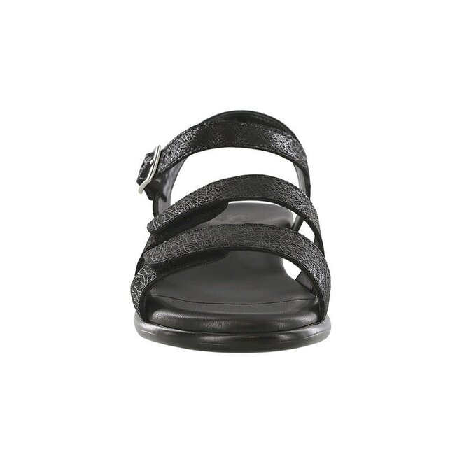 SAS Savanna Black Web 3707-544