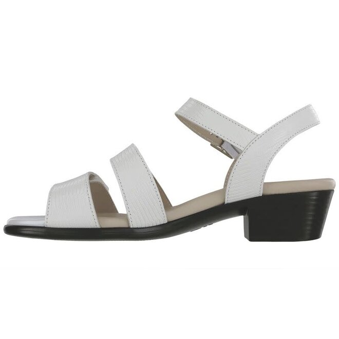 SAS Savanna White Lizard 3707-770