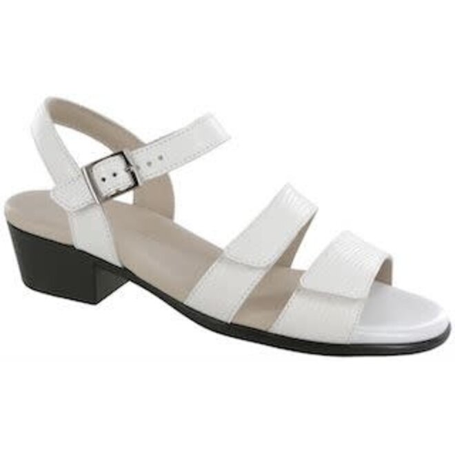 SAS Savanna White Lizard 3707-770