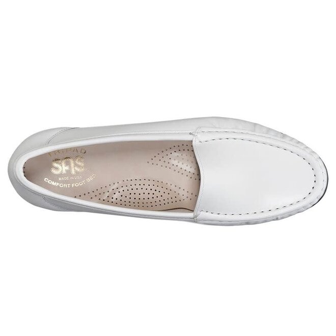 SAS Simplify White 1550-001