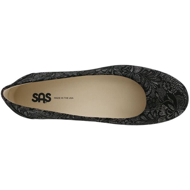SAS Scenic Black Lace 3240-615