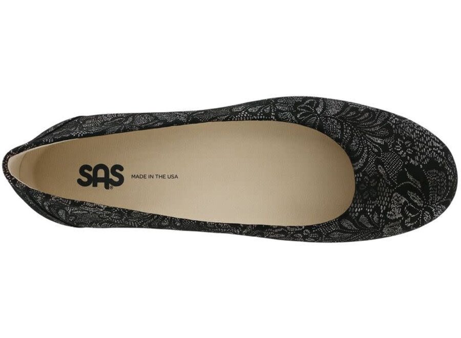 SAS Scenic Black Lace 3240-615