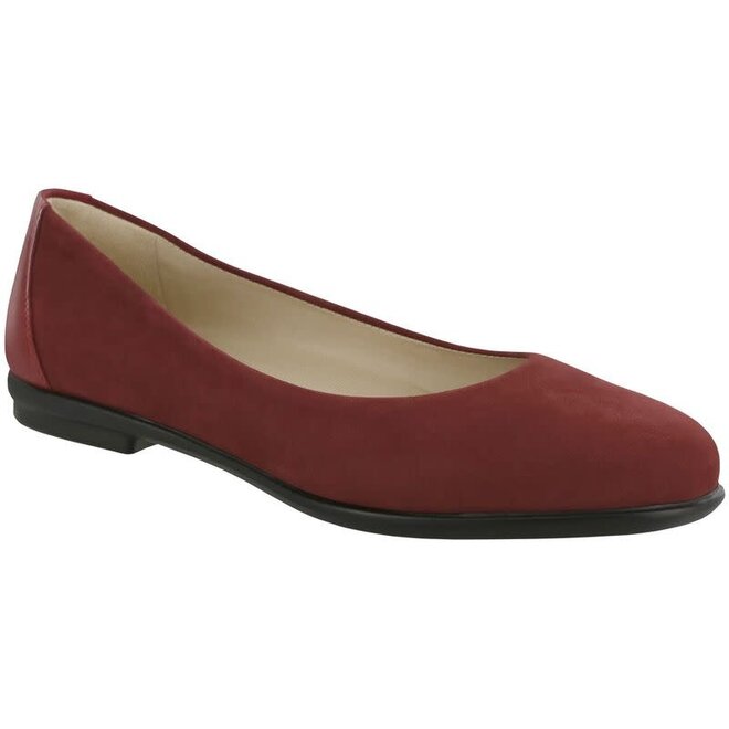 SAS Scenic Scarlett Red 3240-606