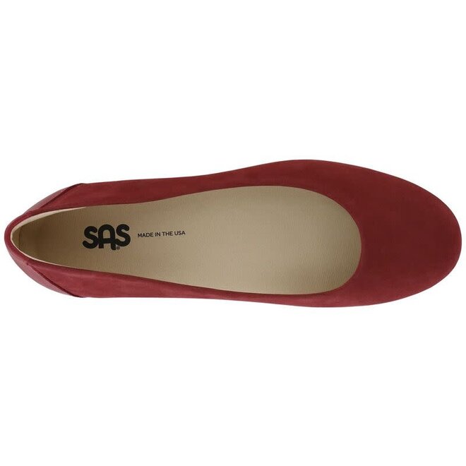 SAS Scenic Scarlett Red 3240-606