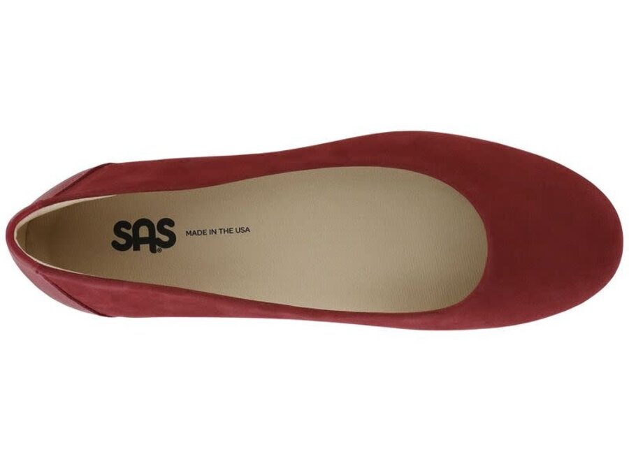 SAS Scenic Scarlett Red 3240-606
