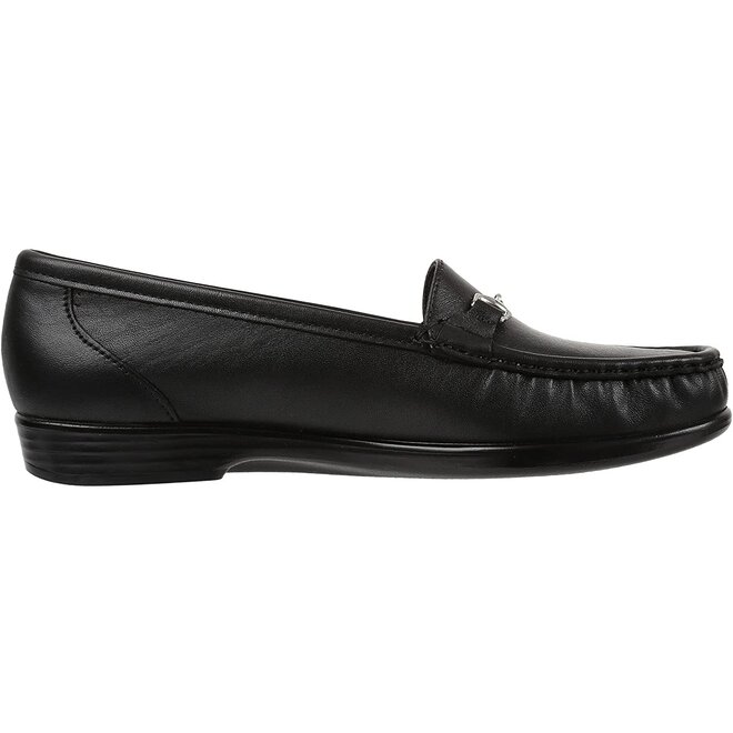 SAS Metro Smooth Black 2120-457