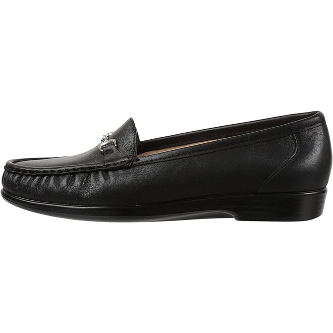 SAS Metro Smooth Black 2120-457