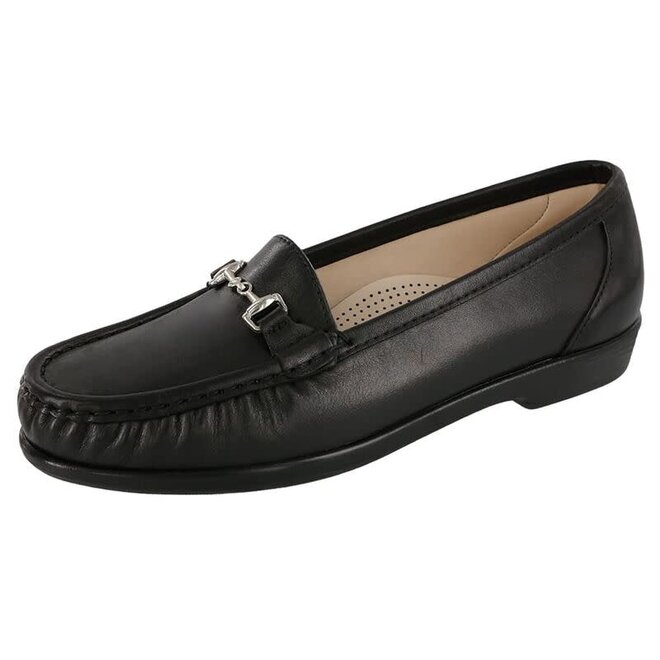 SAS Metro Smooth Black 2120-457