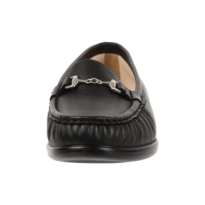 SAS Metro Smooth Black 2120-457