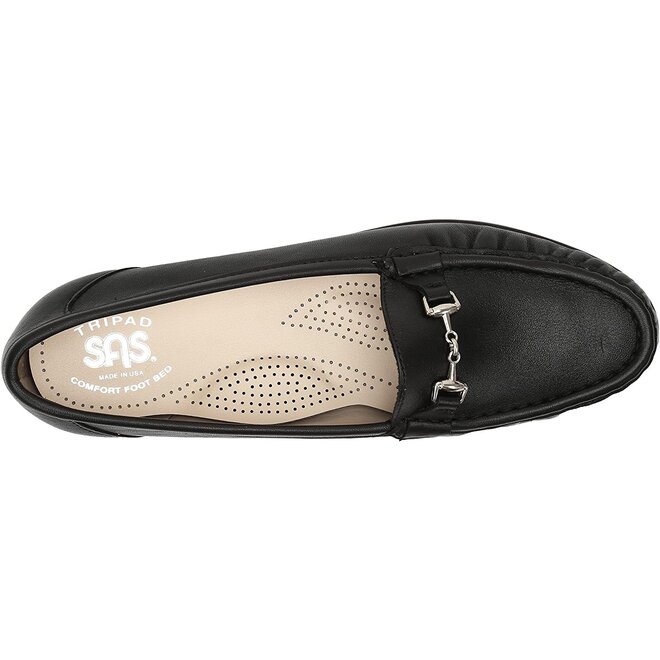 SAS Metro Smooth Black 2120-457