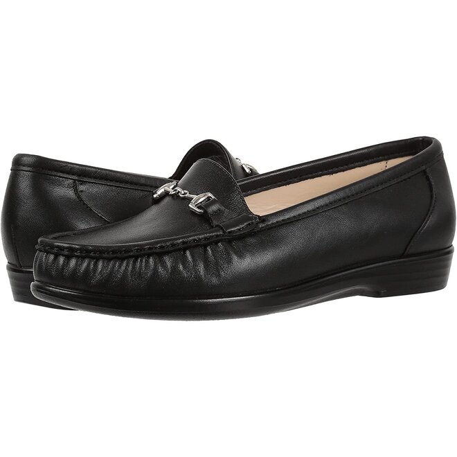 SAS Metro Smooth Black 2120-457