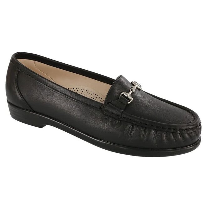 SAS Metro Smooth Black 2120-457