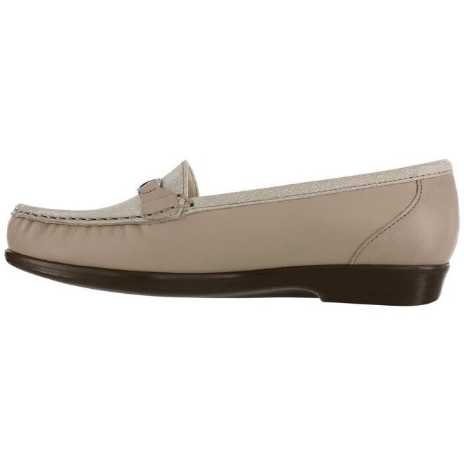 SAS Metro Taupe/Linen Web 2120-570