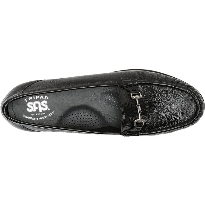 SAS Metro-P Black 2124-013
