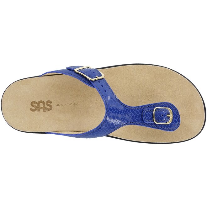SAS Sanibel Weave Sapphire 2150-668