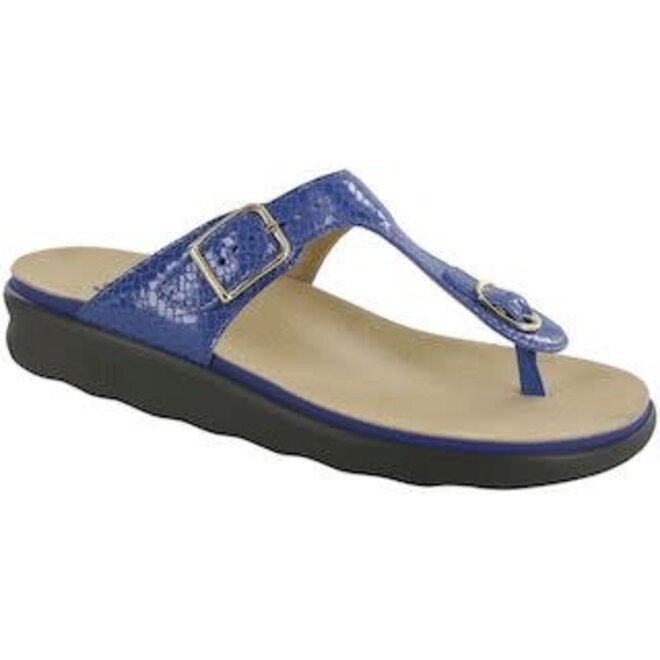 SAS Sanibel Weave Sapphire 2150-668