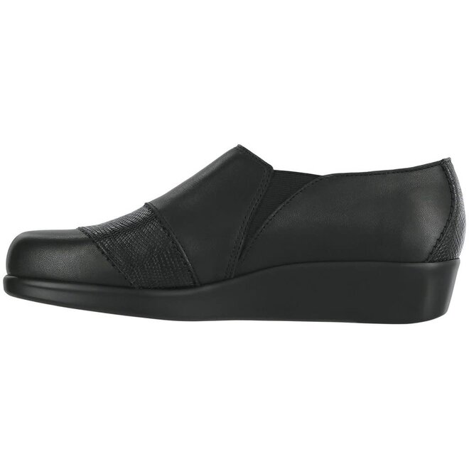 SAS Nora Black/Lizard 3570-714
