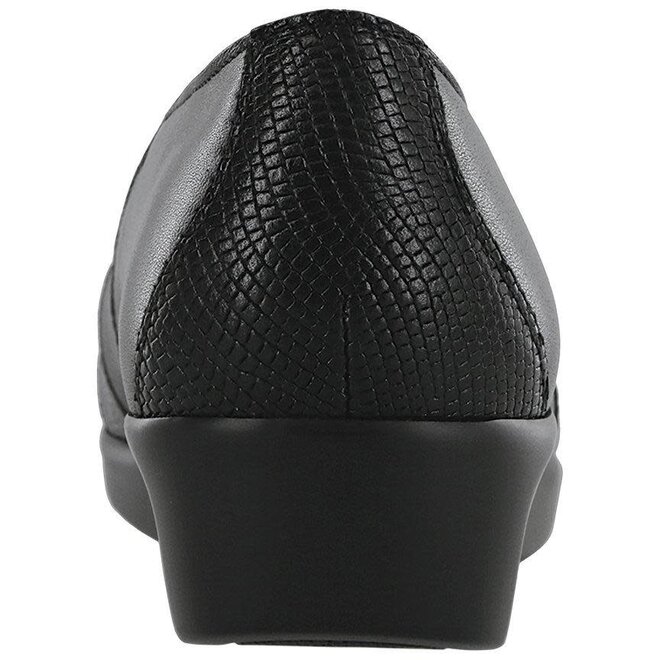 SAS Nora Black/Lizard 3570-714