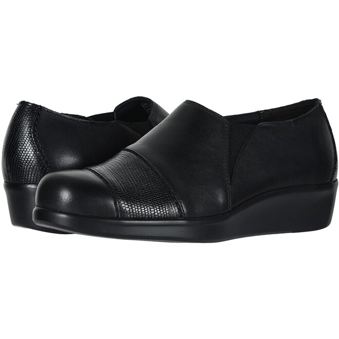 SAS Nora Black/Lizard 3570-714