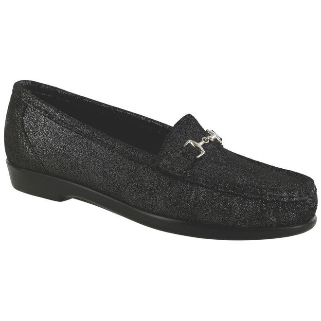 SAS Metro Sparkle Black 2120-092