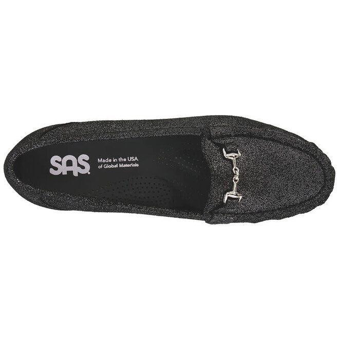 SAS Metro Sparkle Black 2120-092