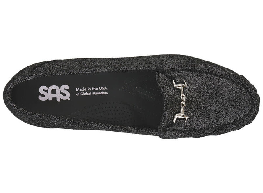 SAS Metro Sparkle Black 2120-092