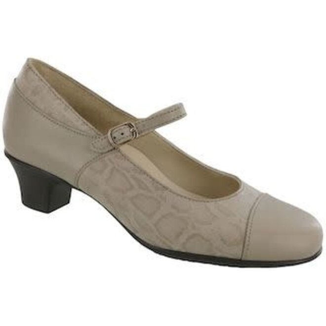 SAS Isabel Taupe/Snake 3600-650
