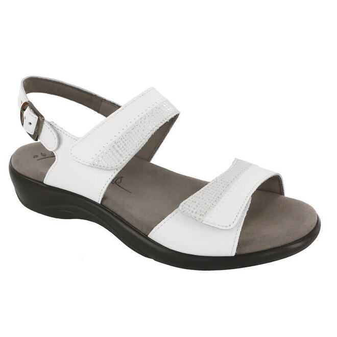 SAS Nudu White 2510-001