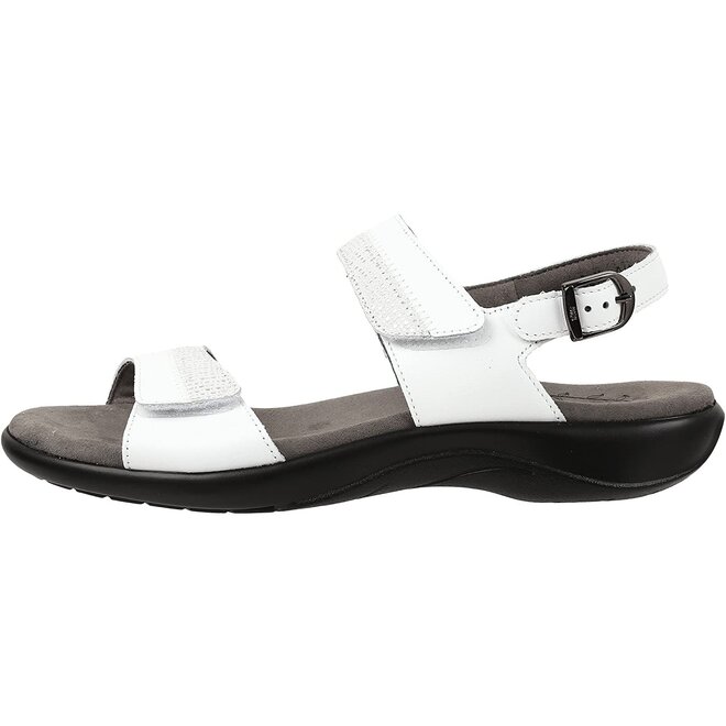SAS Nudu White 2510-001