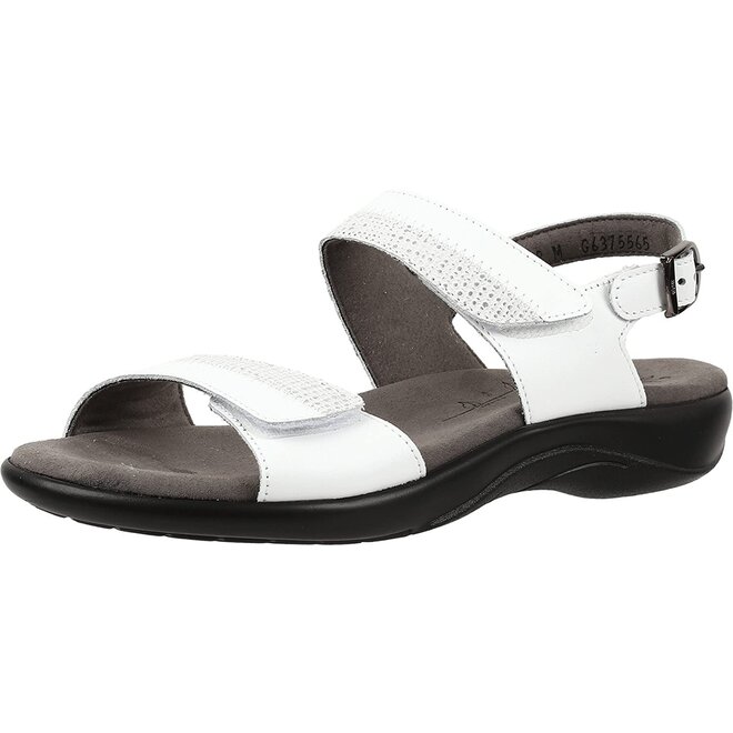 SAS Nudu White 2510-001