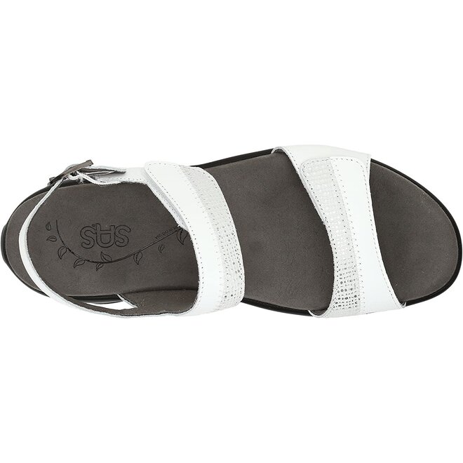 SAS Nudu White 2510-001
