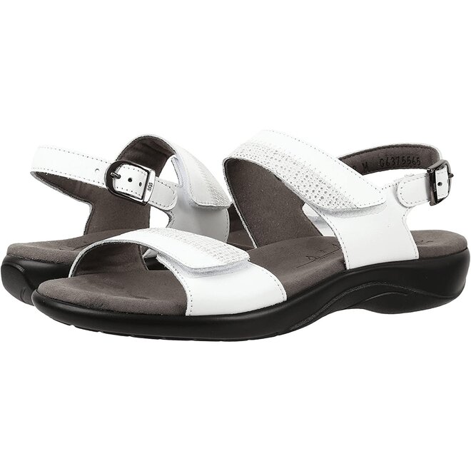 SAS Nudu White 2510-001