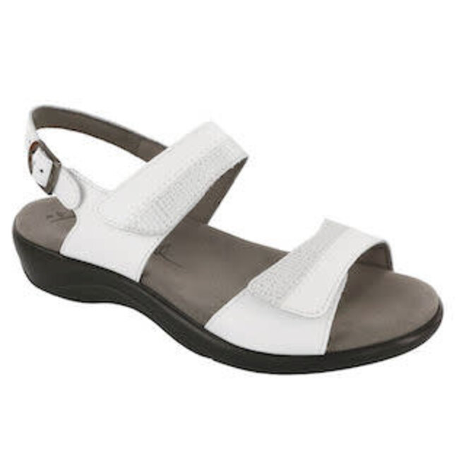 SAS Nudu White 2510-001