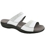 SAS Nudu Slide White/Silver 3380-753