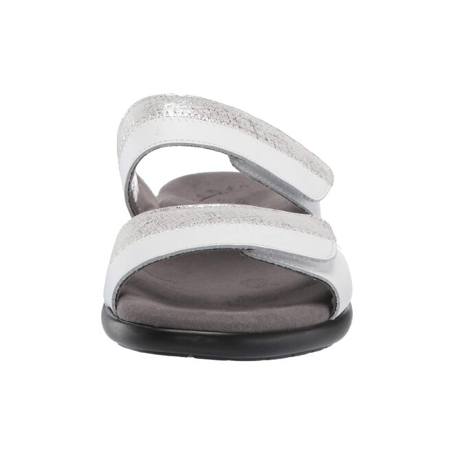 SAS Nudu Slide White/Silver 3380-753