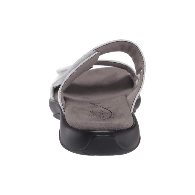SAS Nudu Slide White/Silver 3380-753