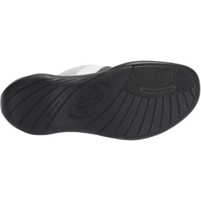 SAS Nudu Slide White/Silver 3380-753