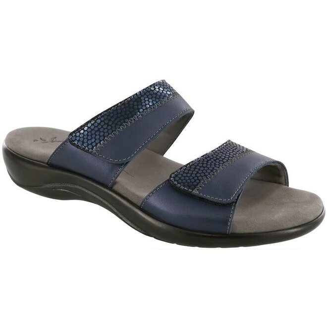 SAS Nudu Slide Navy 3380-011
