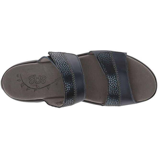 SAS Nudu Slide Navy 3380-011